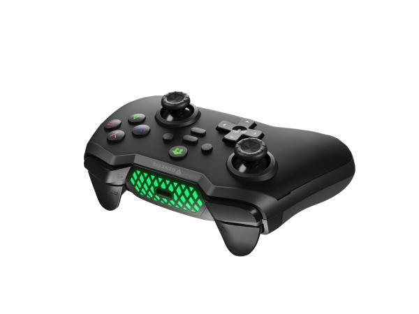 Bezdrôtový gamepad Genesis MANGAN 400 pre PC/ Switch/ Mobil, čierny4
