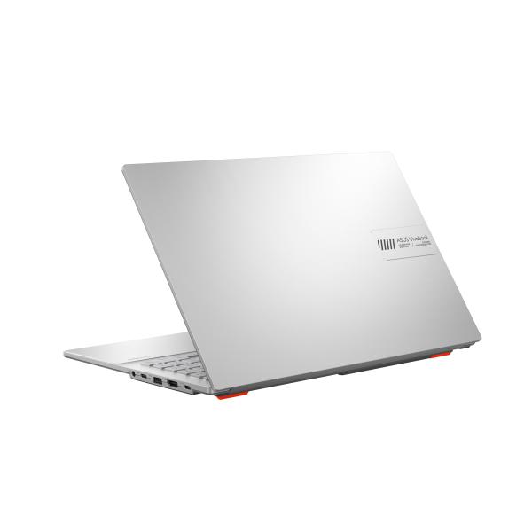 ASUS Vivobook Go 15/ E1504TA-BQ163W/ N150/ 15, 6"/ FHD/ 8GB/ 128GB/ Intel int/ W11H/ Silver/ 2R