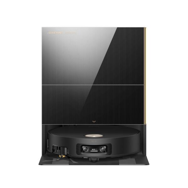 Dreame X60 Pro Ultra Complete robotický vysávač, čierny