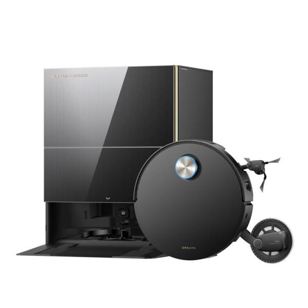 Dreame X60 Pro Ultra Complete robotický vysávač, čierny11