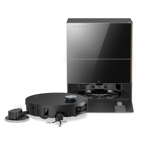Dreame X60 Pro Ultra Complete robotický vysávač, čierny13