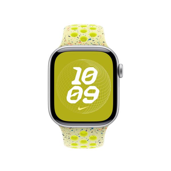 Watch Acc/ 42/ Volt Splash Nike Sport Band - S/ M2