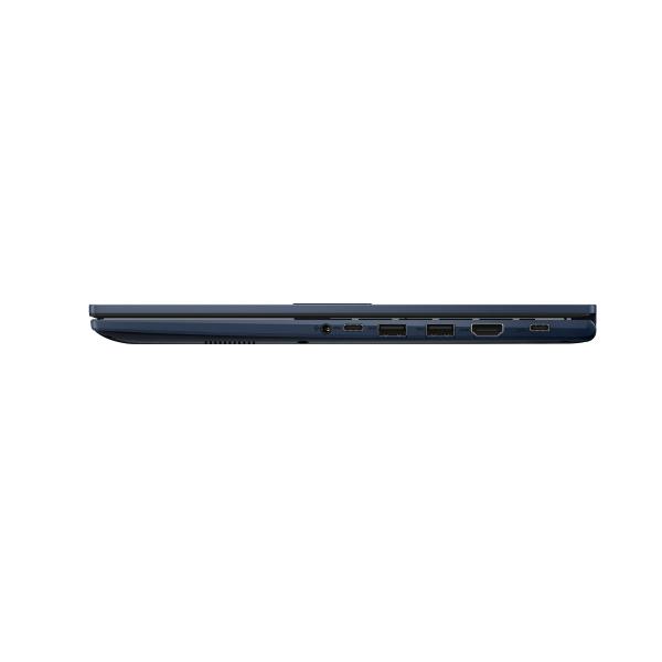 ASUS Vivobook 15/ X1504VA-BQ5785WZ/ 5-120U/ 15, 6"/ FHD/ 8GB/ 512GB/ Intel int/ W11H/ Blue/ 2R3