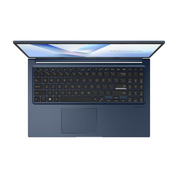 ASUS Vivobook 15/ X1504VA-BQ5785WZ/ 5-120U/ 15, 6"/ FHD/ 8GB/ 512GB/ Intel int/ W11H/ Blue/ 2R7