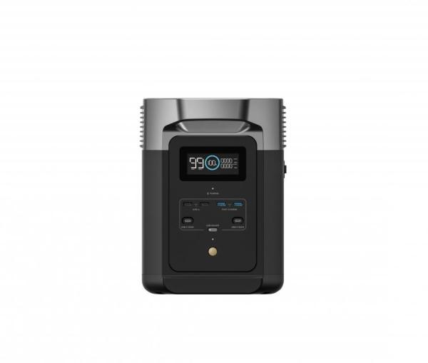 EcoFlow DELTA 2 přenosná bateriová stanice