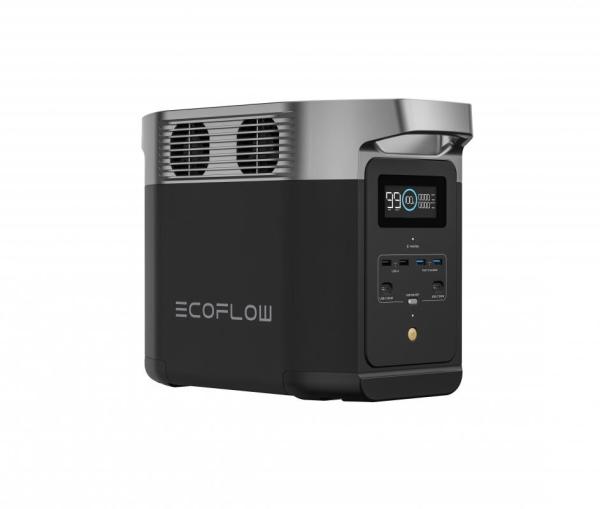 EcoFlow DELTA 2 přenosná bateriová stanice2