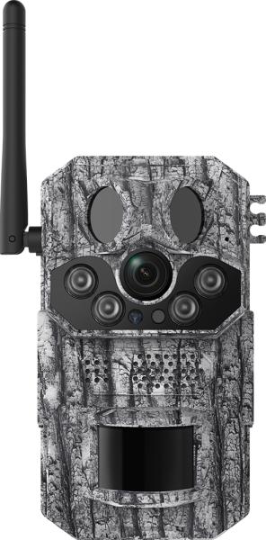 Solárna kamera Viking HDs05 4G/ 2304x1296/ PIR detekcia/ pohybový senzor/ 7800mAh11