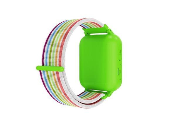 Canyon Alfie KW-37, smart hodinky pre deti, 2G, IPS displej 1,69", IP66, 512Mb, MP3, hry, kamera, zelené3