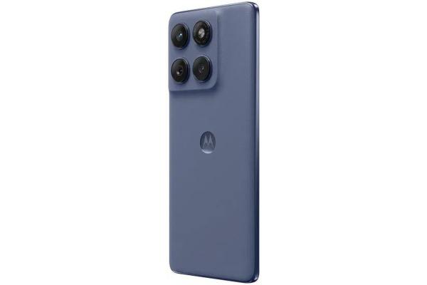Mobil Motorola EDGE 60 Fusion 12/256 Šedá - ROZBALENÝ PRODUKT !!!2