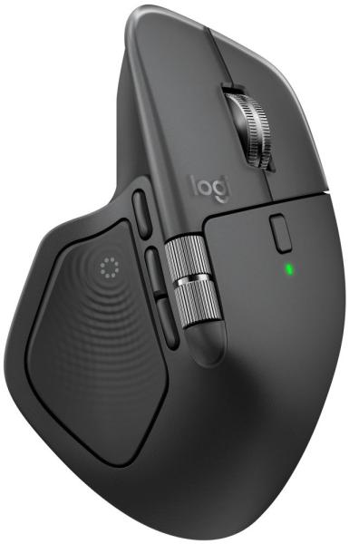myš Logitech MX MASTER 4 GRAPHITE2