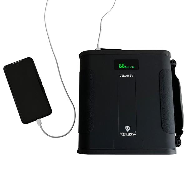 Outdoorová powerbanka Viking VIDAR IV/ 144000mAh/ MAX 360W/ USB-A/ USB-C/ cigaretová zásuvka/ Big Anderson10