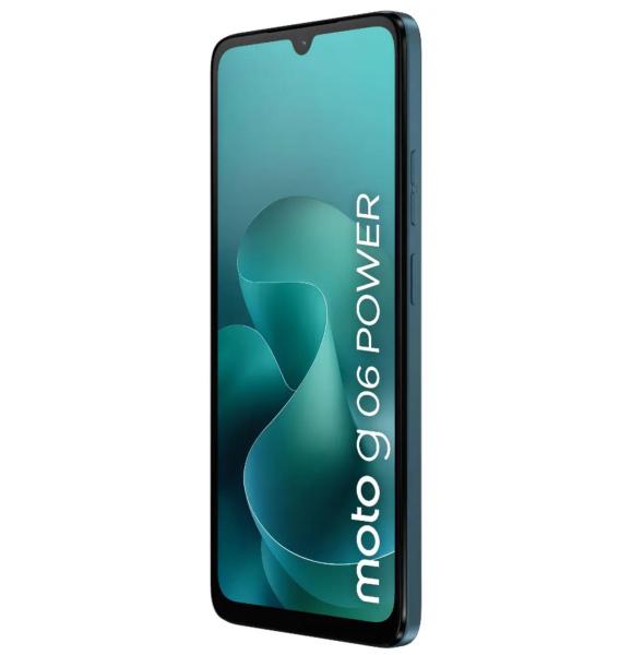 Mobil Motorola MOTO G06 Power 7000 mAh Tapestry (Blue)1
