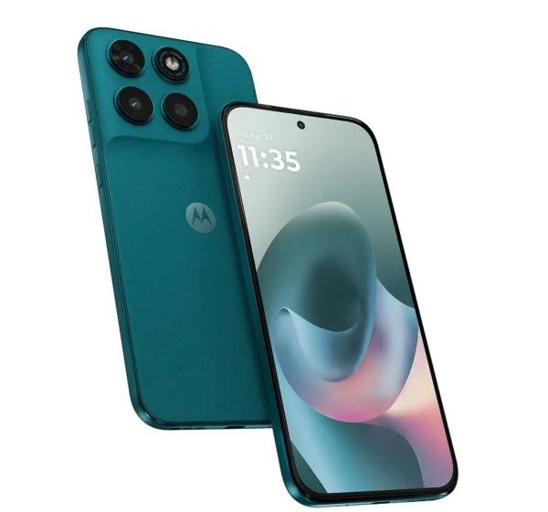 Mobil Motorola Moto G77 108Mpx 5G Shaded Spruce