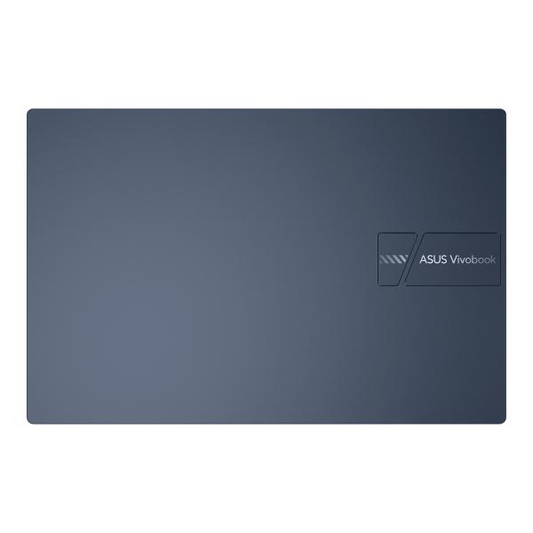 ASUS Vivobook 14/ X1404VA-EB2174Z/ 3-100U/ 14"/ FHD/ 8GB/ 256GB/ Intel int/ bez OS/ Blue/ 2R2