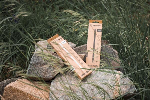 Tactical Roger Pencil White5
