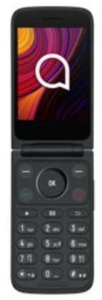 TCL onetouch 4043 Dark Night Gray