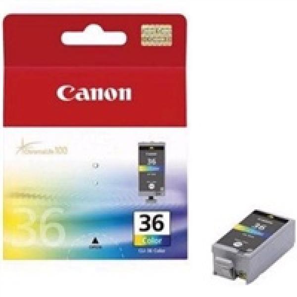 Canon CLI-36, farebná atramentová kazeta