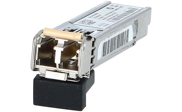 1000BASE-SX SFP transceiver module, MMF, 850nm, DOM2