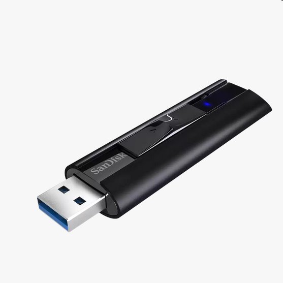 SanDisk Extreme PRO 256GB USB0 