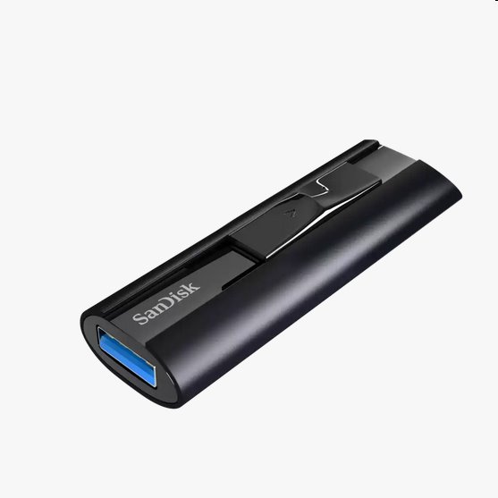 SanDisk Extreme PRO 256GB USB1 