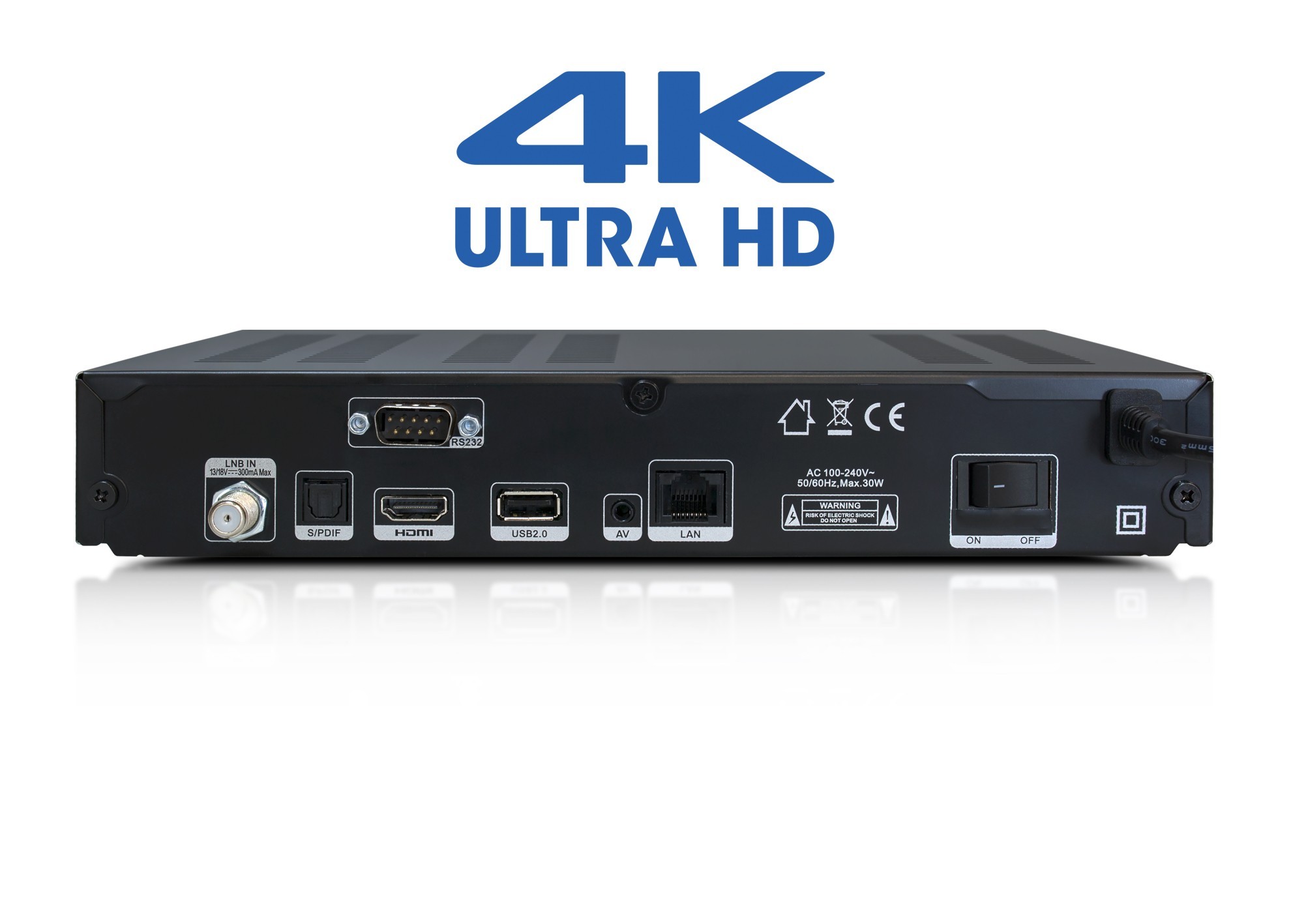 AB CryptoBox 800UHD4 
