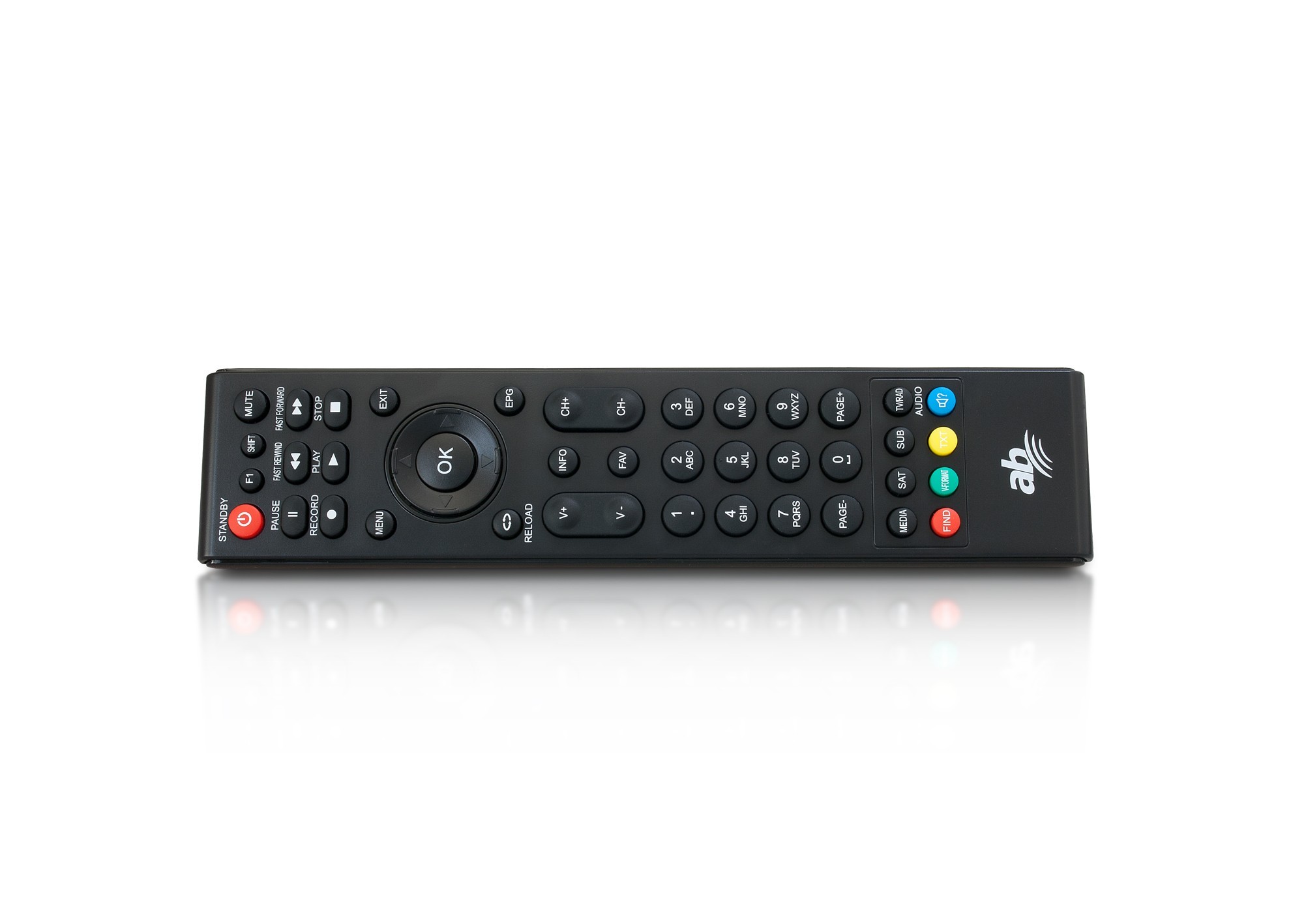 AB CryptoBox 800UHD0 