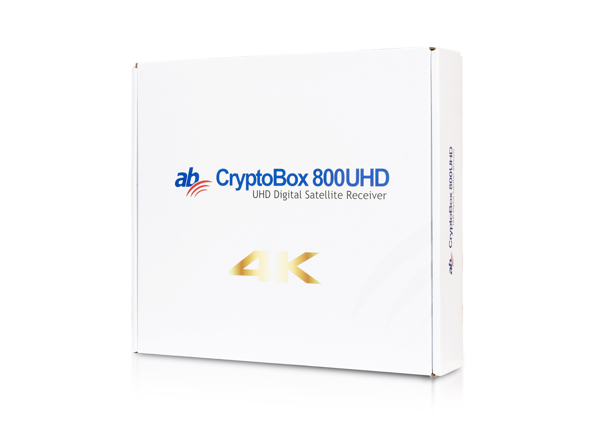 AB CryptoBox 800UHD3 