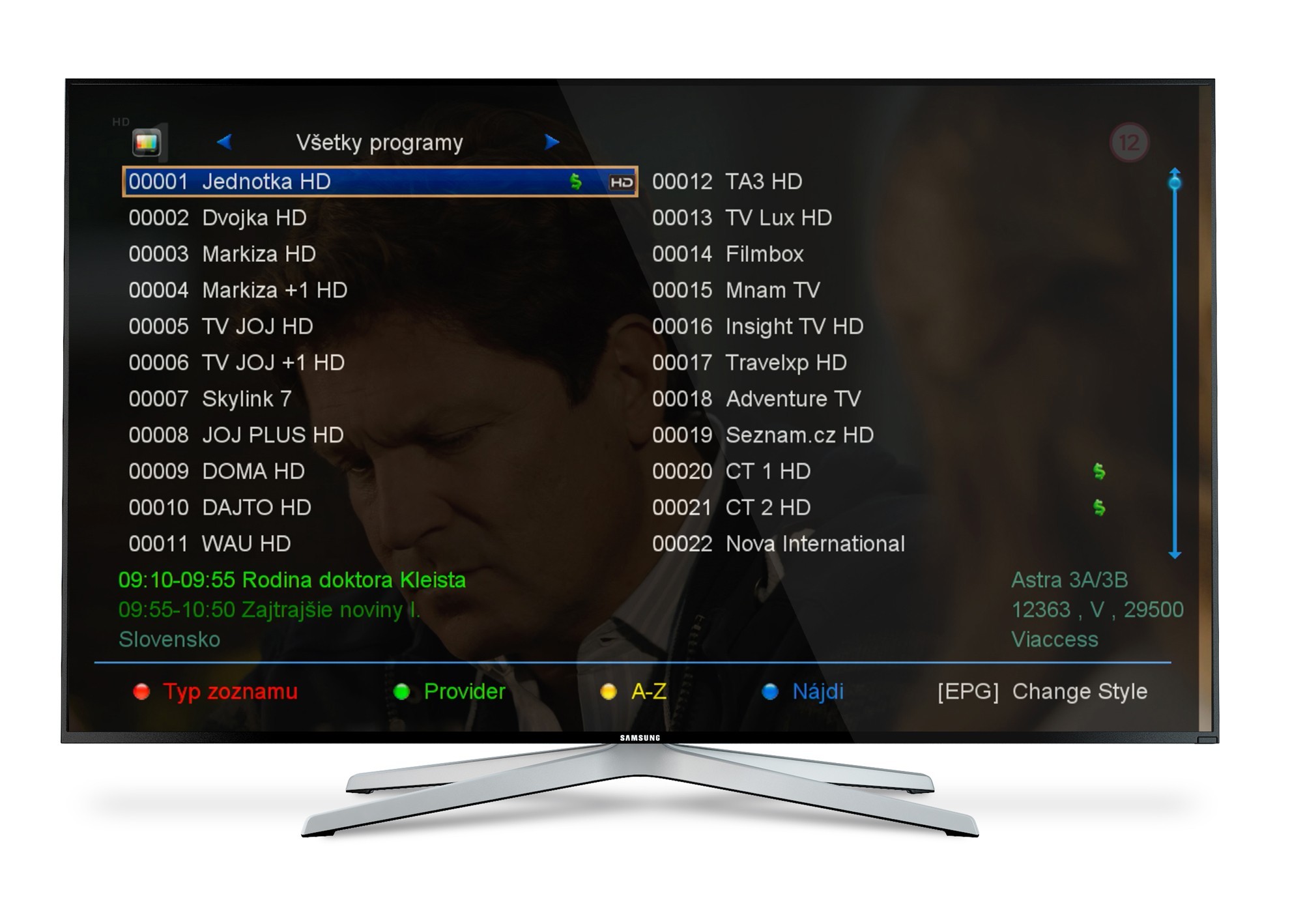 AB CryptoBox 800UHD6 