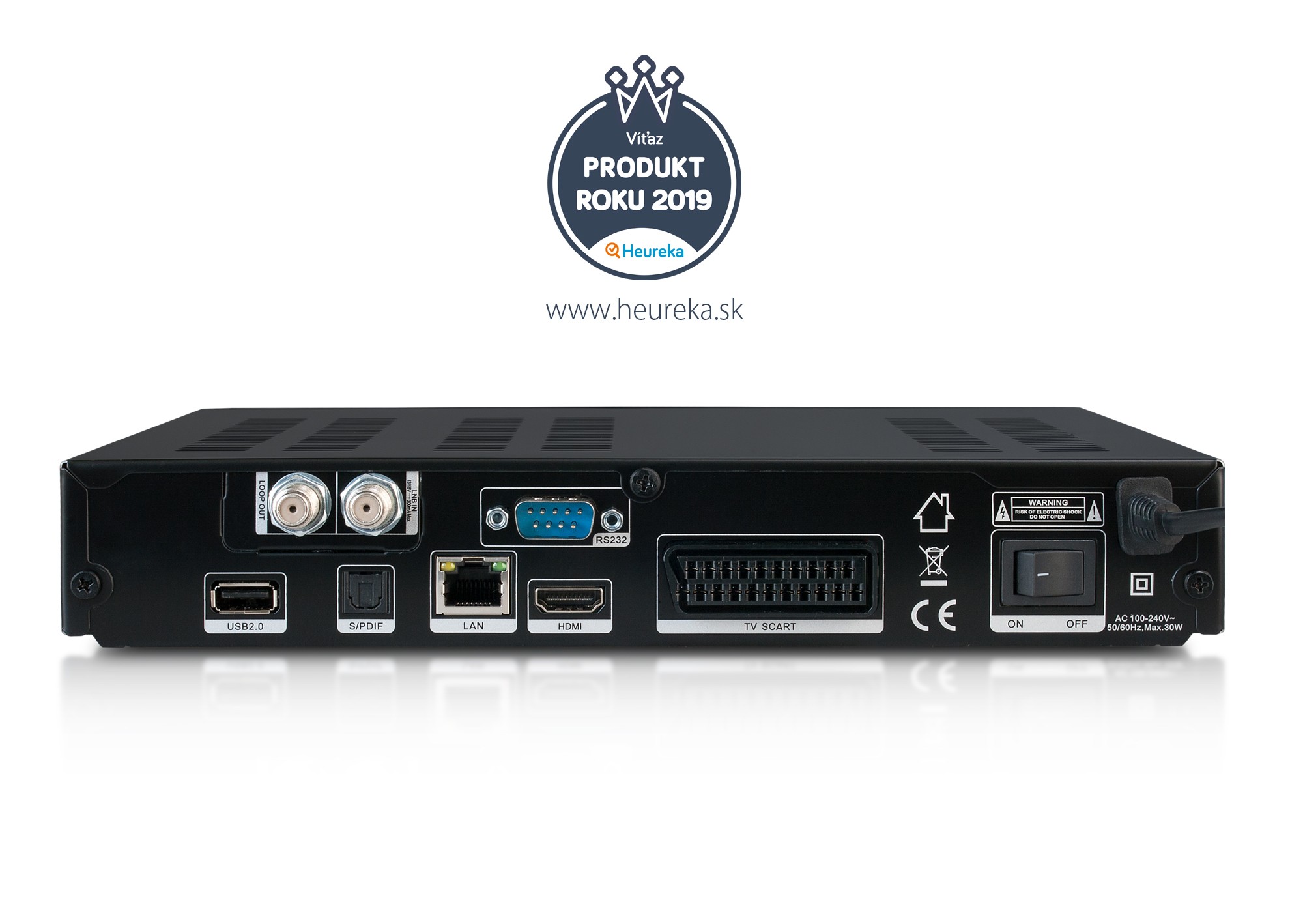 AB CryptoBox 750HD3 