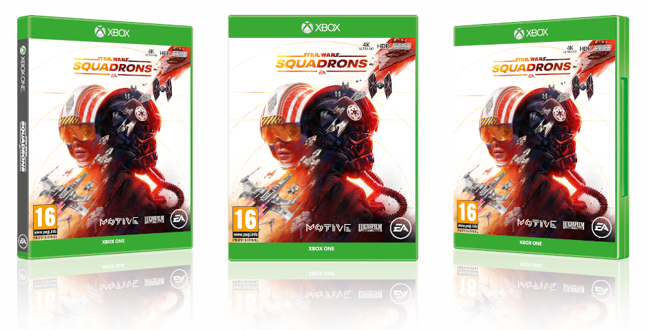 XONE - Star Wars: Squadrons0 