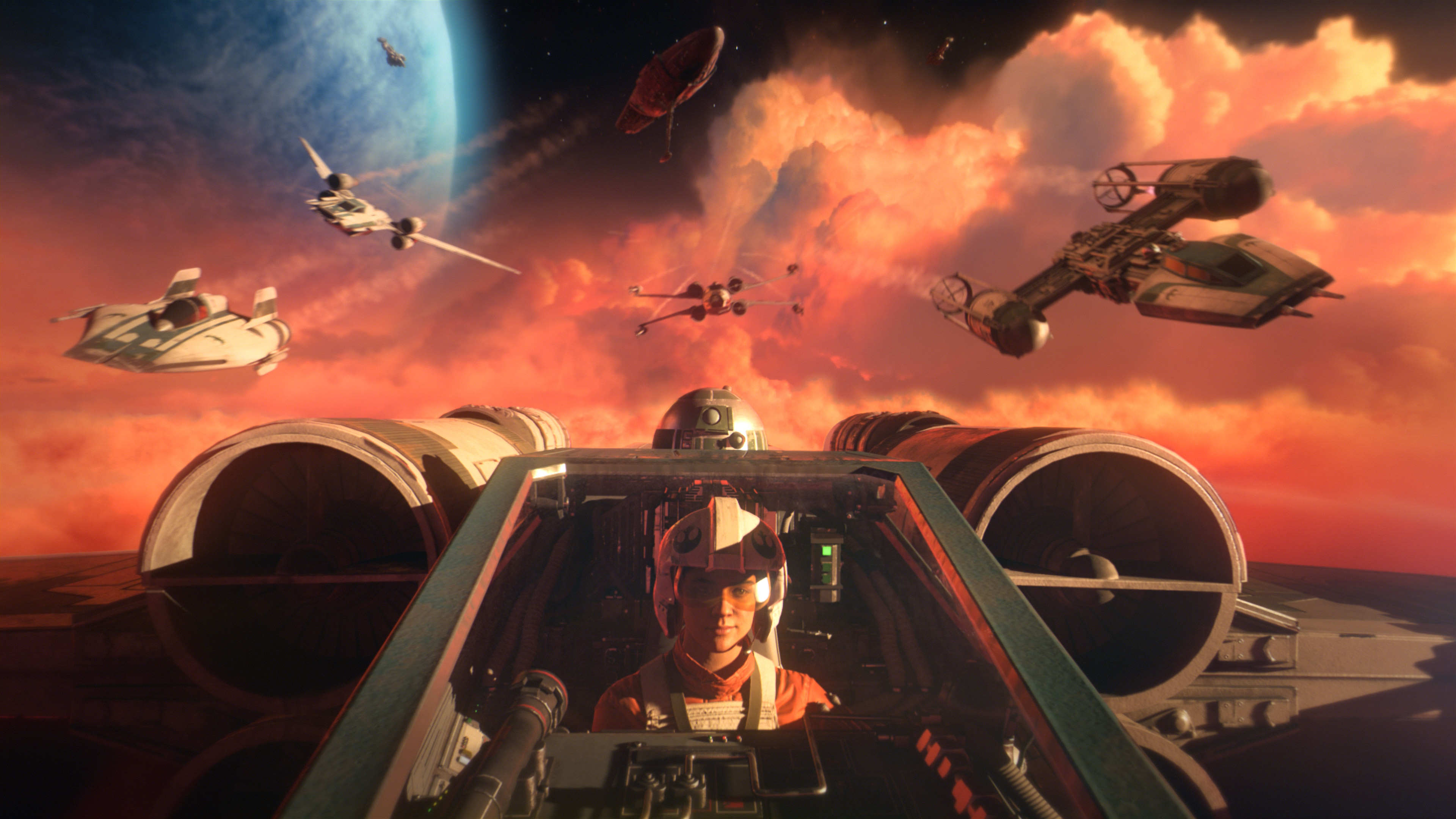 XONE - Star Wars: Squadrons1 