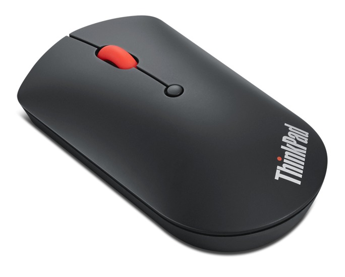 ThinkPad/ Cestovná/ Optická/ 2 400 DPI/ Bezdrôtová Bluetooth/ Čierna1 