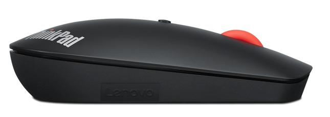 ThinkPad/ Cestovná/ Optická/ 2 400 DPI/ Bezdrôtová Bluetooth/ Čierna2 