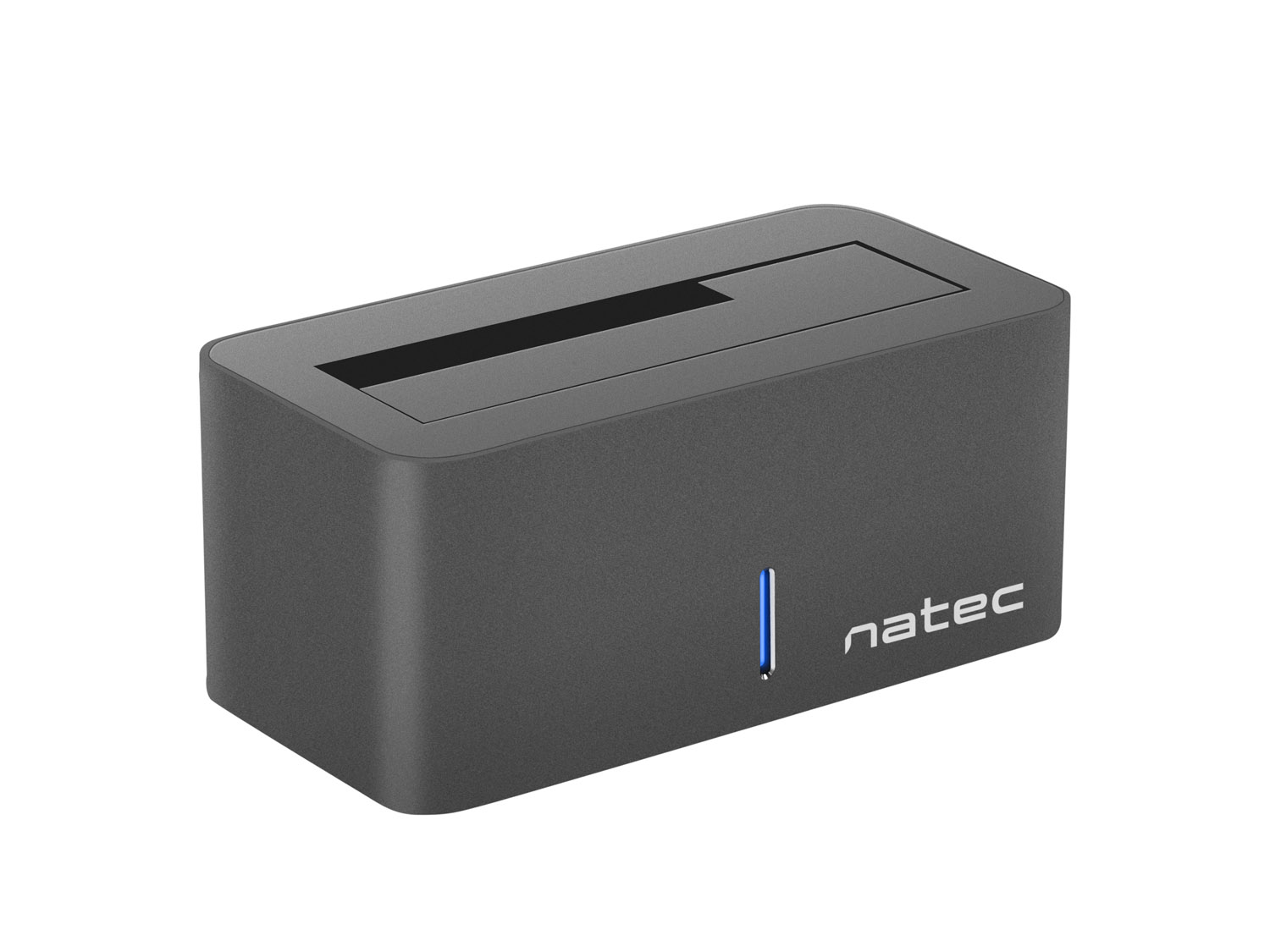 Dokovacia stanica pre HDD 2, 5"/ 3, 5" USB 3.0 Natec Kangaroo, vrátane napájacieho adaptéra0 