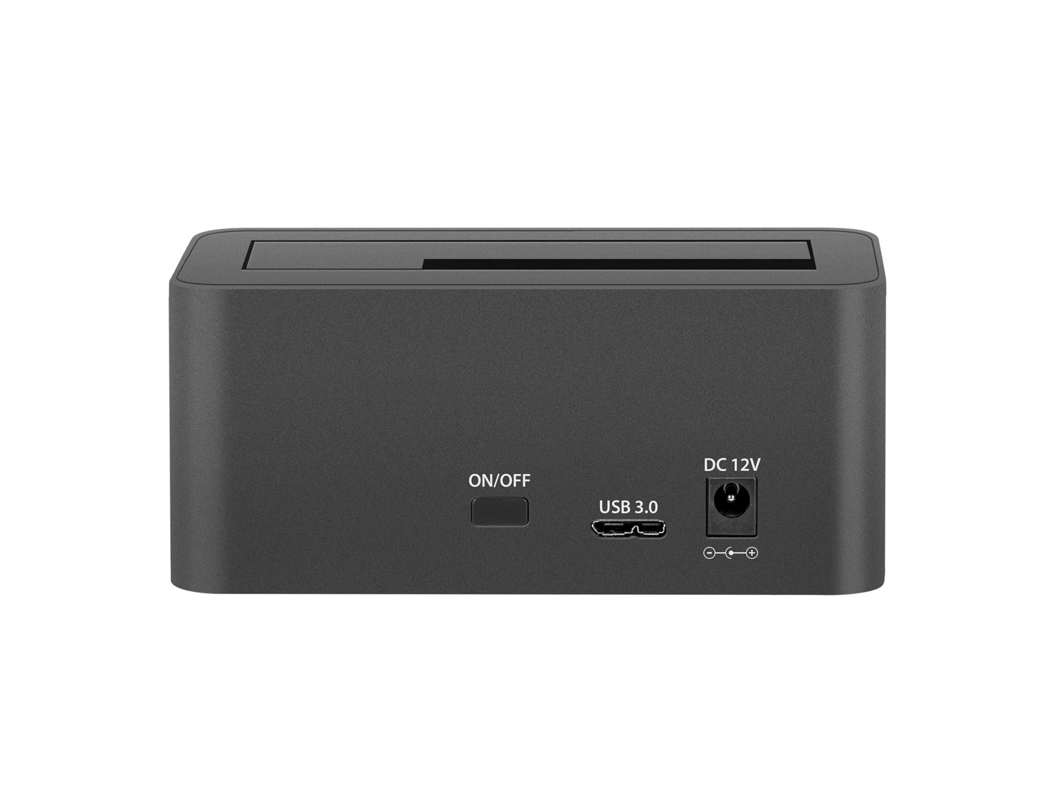 Dokovacia stanica pre HDD 2, 5"/ 3, 5" USB 3.0 Natec Kangaroo, vrátane napájacieho adaptéra11 
