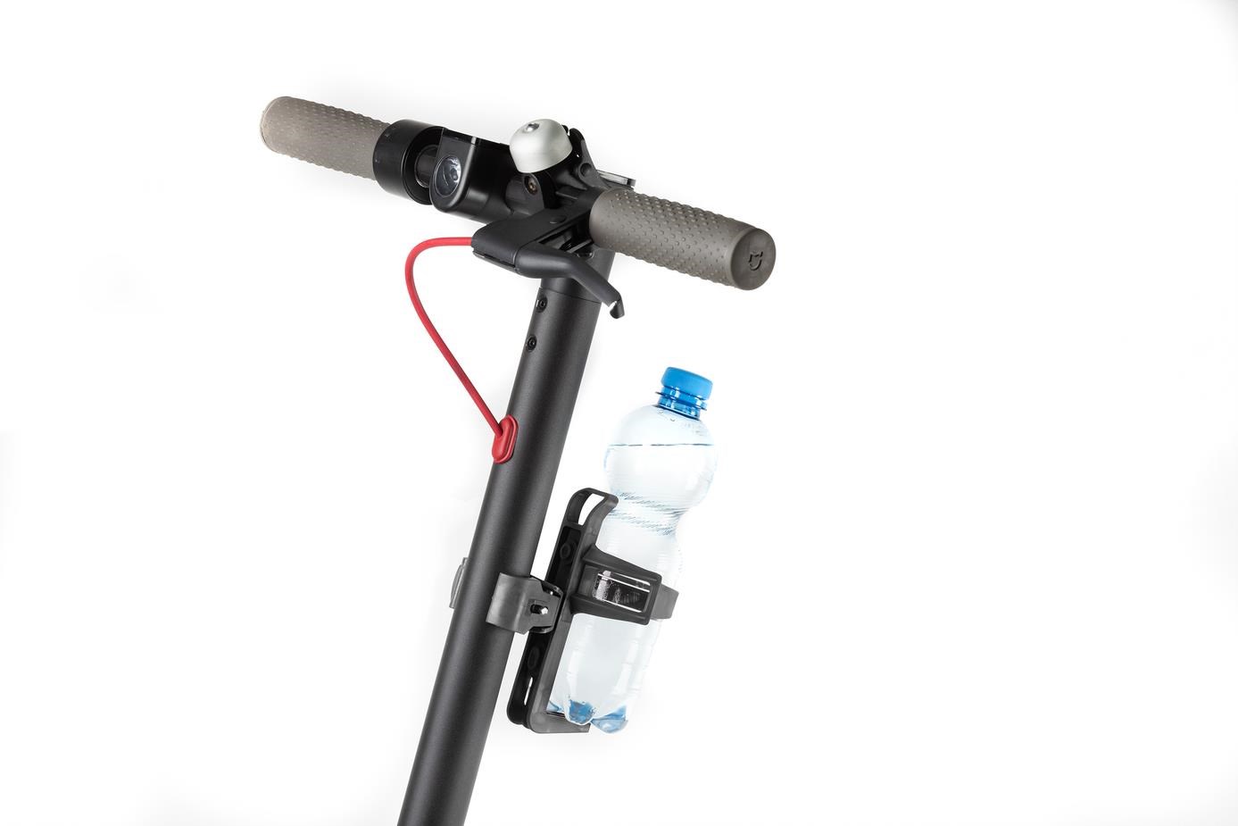 Držák na láhev pro Xiaomi Scooter,  černý M365/ Essential/ 1S  (Bulk)0 