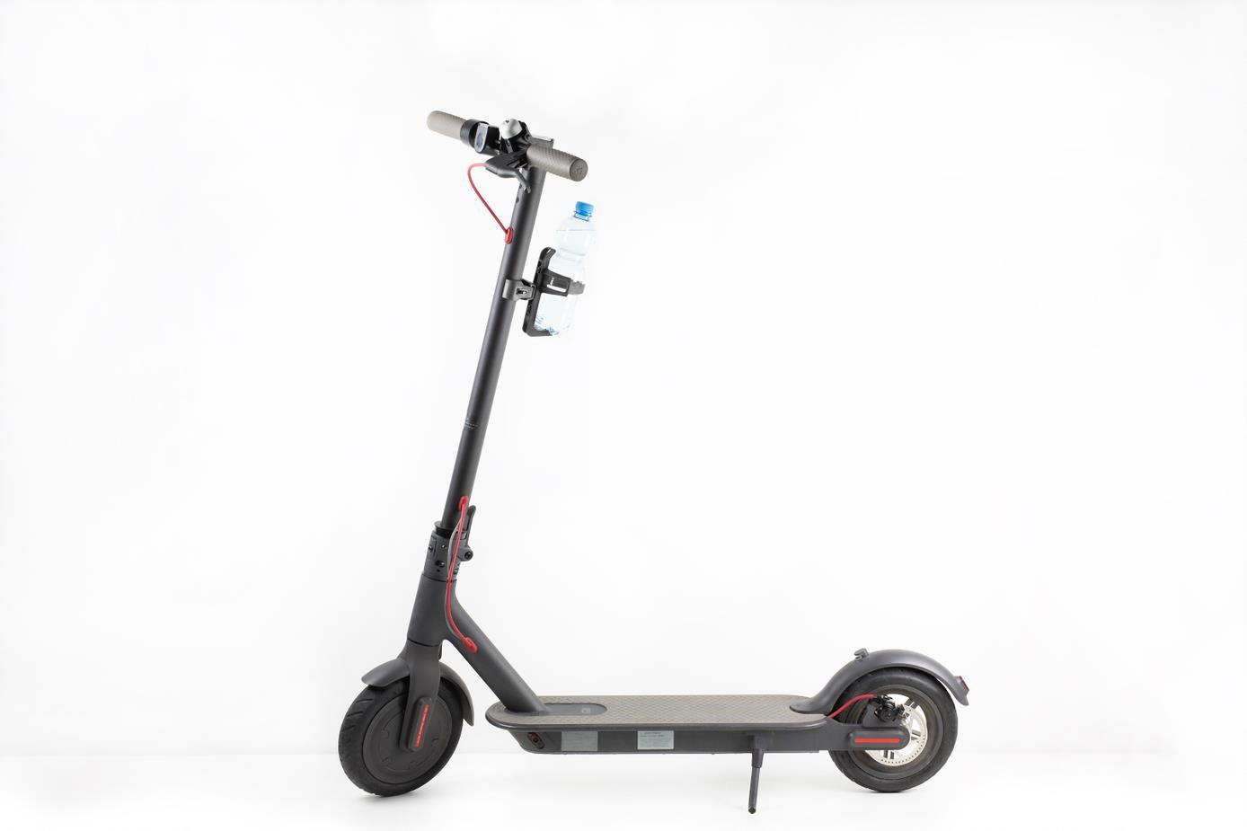 Držák na láhev pro Xiaomi Scooter,  černý M365/ Essential/ 1S  (Bulk)9 