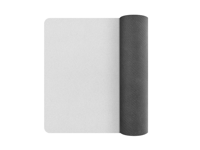 Podložka pod myš Natec Printable, biela, 220x180x2mm1 