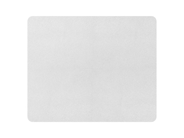 Podložka pod myš Natec Printable, biela, 220x180x2mm2 