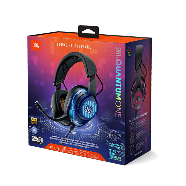 JBL Quantum ONE2 