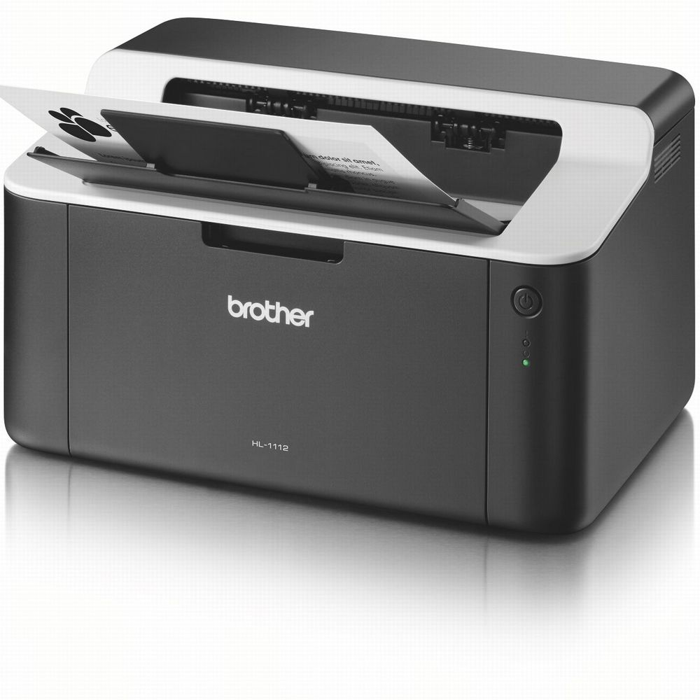 Brother/ HL-1112E/ Tlač/ Laser/ A4/ USB0 