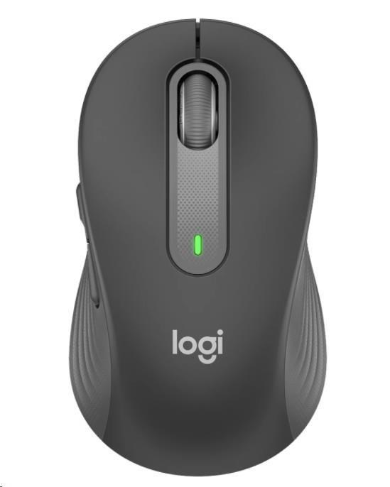 Logitech Wireless Mouse M650 Signature,  graphite,  EMEA2 