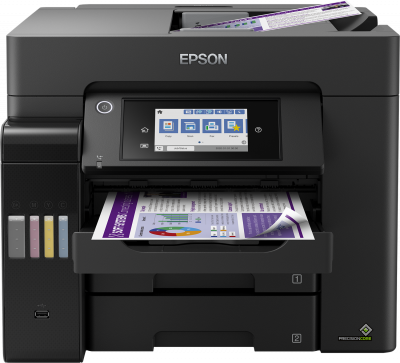 Epson EcoTank/ L6570/ MF/ Ink/ A4/ LAN/ WiFi/ USB0 