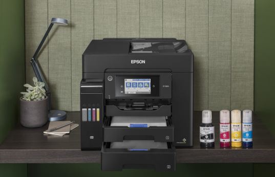 Epson EcoTank/ L6570/ MF/ Ink/ A4/ LAN/ WiFi/ USB3 