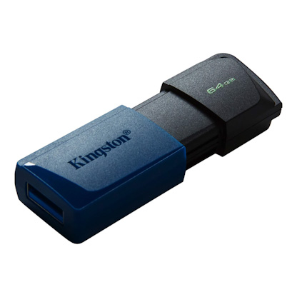 64GB Kingston USB 3.2 (gén 1) DT Exodia M1 