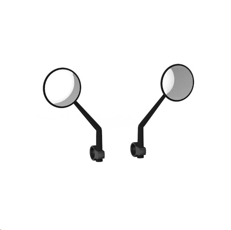 Zpětné zrcátko pro Xiaomi Scooter (Bulk)0 