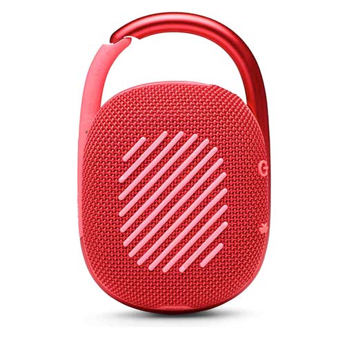 JBL Clip 4 Red3 