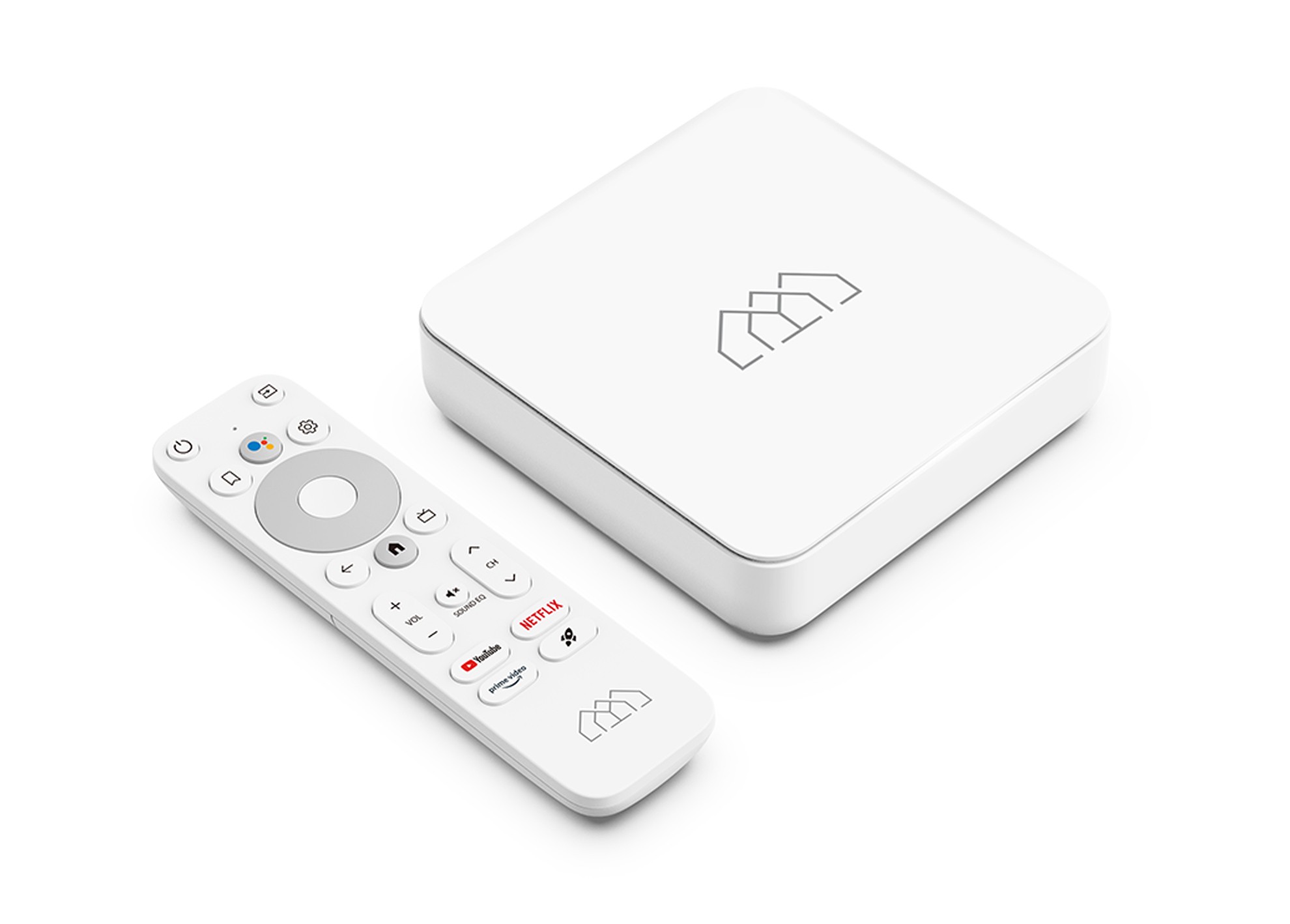 Homatics Box R 4K Android TV15 