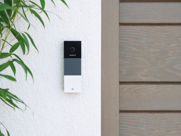 Legrand Netatmo Smart Video Doorbell1 