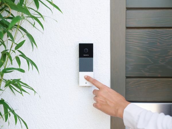 Legrand Netatmo Smart Video Doorbell4 